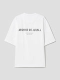 ARCHIVE Basic Semi-Overfit Short Sleeve - VAULT DEALS