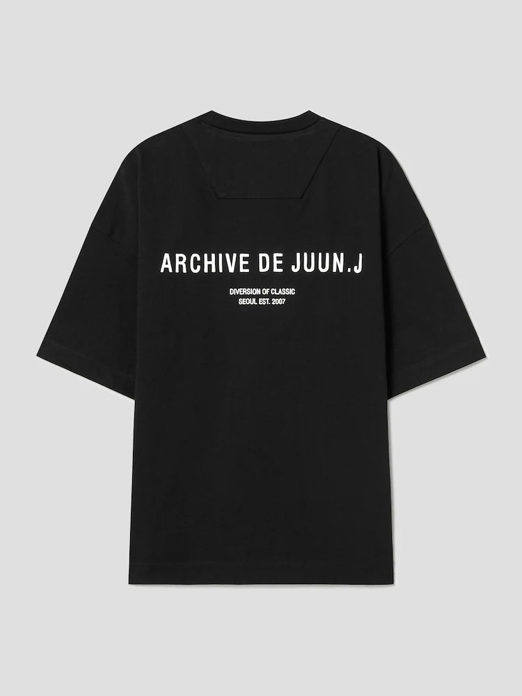 ARCHIVE Basic Semi-Overfit Short Sleeve - VAULT DEALS