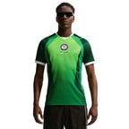 Nigeria 2026 Stadium Home Jersey Mens Green