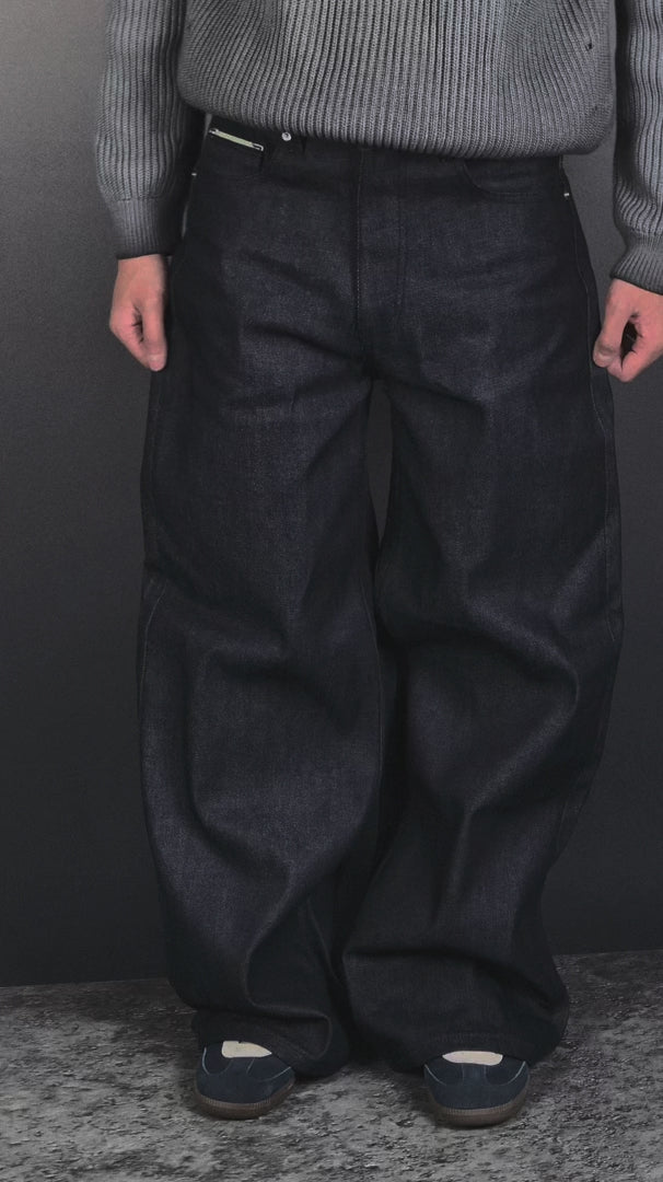 Mobius Shadow Selvedge Denim