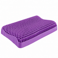 Vault™ Ergonomic Cooling Pillow - Vault Deals