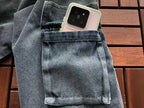 Corteiz denim set