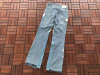 189 GALLERY DEPT & CHROME HEARTS JEANS