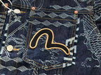 Evisu Denim Set