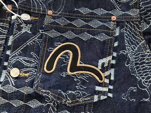 Evisu Denim Set