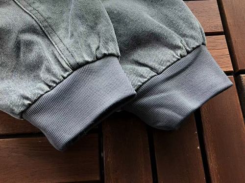 Corteiz denim set