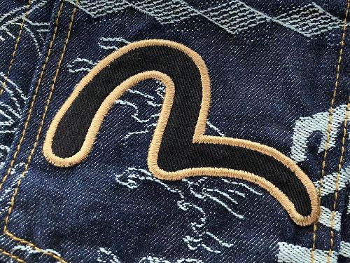 Evisu Denim Set