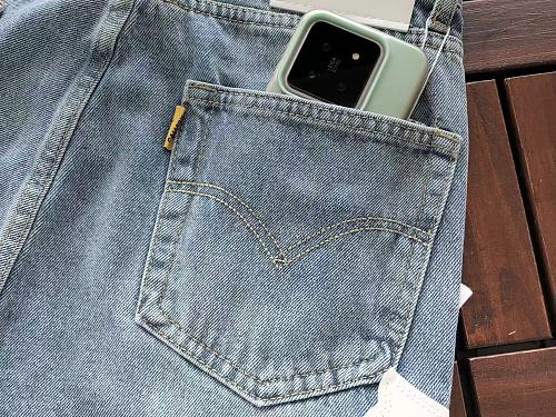 189 GALLERY DEPT & CHROME HEARTS JEANS