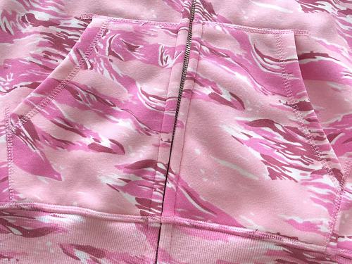 Candy Pink Corteiz Fleece Set