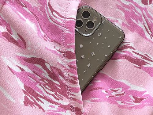 Candy Pink Corteiz Fleece Set