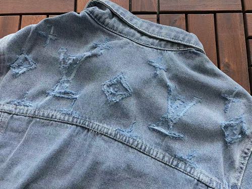 Louis Denim Set