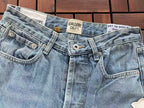 189 GALLERY DEPT & CHROME HEARTS JEANS