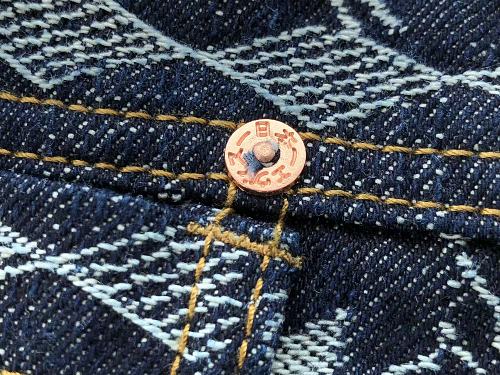 Evisu Denim Set