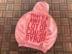 Awful lot of Cough Syrup tracksuit set