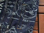 Evisu Denim Set