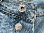 189 GALLERY DEPT & CHROME HEARTS JEANS