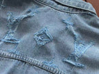 Louis Denim Set