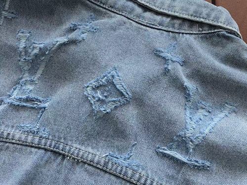 Louis Denim Set