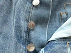 189 GALLERY DEPT & CHROME HEARTS JEANS