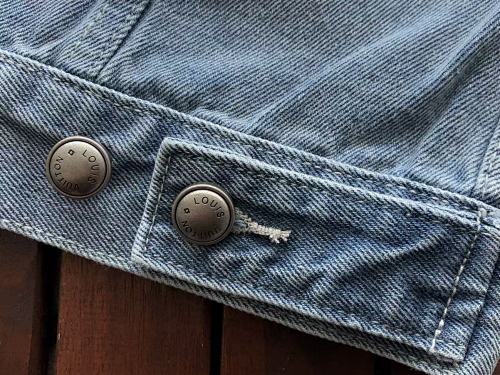 Louis Denim Set