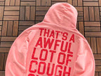 Awful lot of Cough Syrup tracksuit set