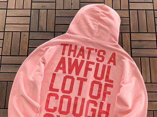 Awful lot of Cough Syrup tracksuit set
