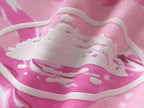 Candy Pink Corteiz Fleece Set