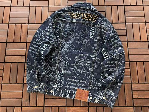 Evisu Denim Set