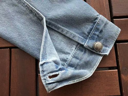Louis Denim Set