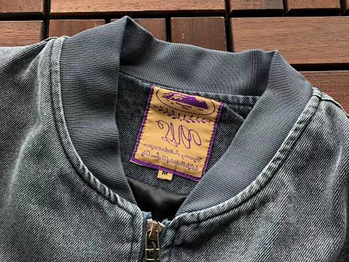 Corteiz denim set