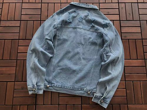 Louis Denim Set