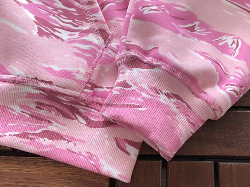 Candy Pink Corteiz Fleece Set