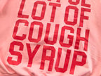 Awful lot of Cough Syrup tracksuit set