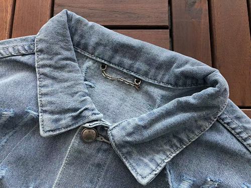 Louis Denim Set