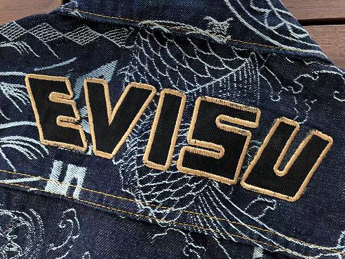 Evisu Denim Set