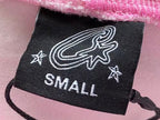 Candy Pink Corteiz Fleece Set