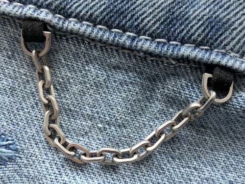 Louis Denim Set