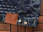Evisu Denim Set