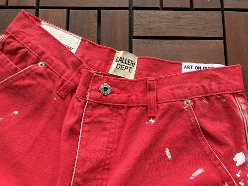159 GALLERY DEPT JEANS