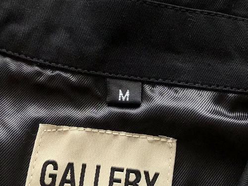 189 GALLERY DEPT JACKET