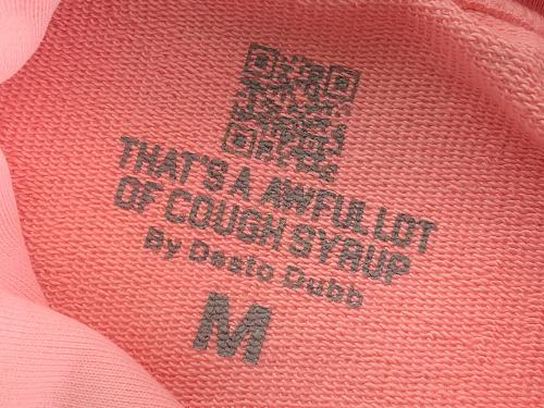 Awful lot of Cough Syrup tracksuit set