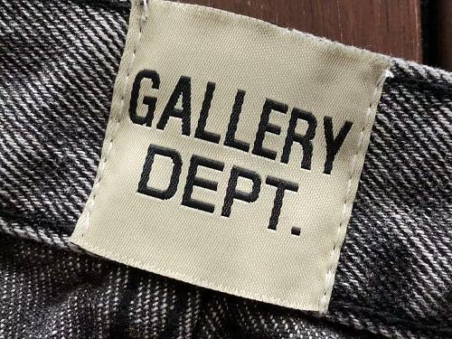 159 GALLERY DEPT JEANS
