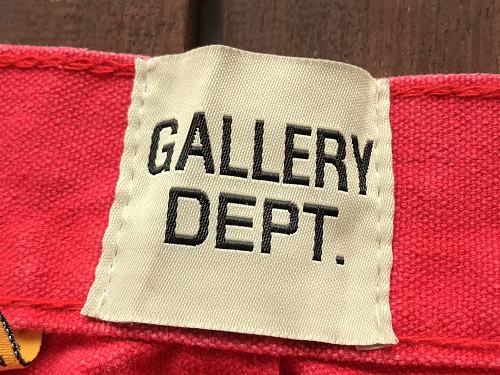 159 GALLERY DEPT JEANS