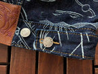 Evisu Denim Set