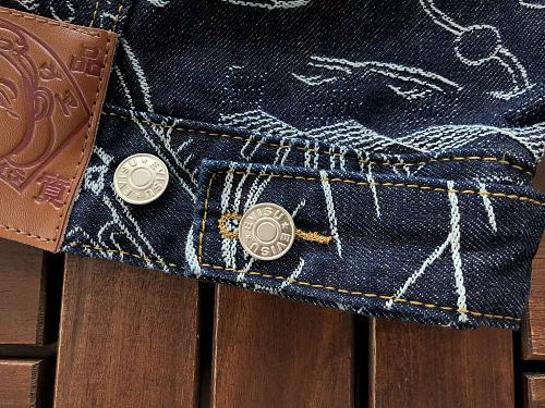 Evisu Denim Set