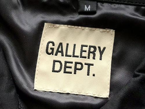 189 GALLERY DEPT JACKET