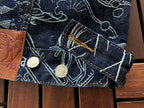 Evisu Denim Set