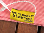 Awful lot of Cough Syrup tracksuit set