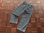 Corteiz denim set
