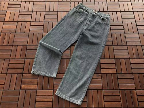 Corteiz denim set